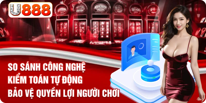 So sánh công nghệ kiểm toán tự động bảo vệ quyền lợi người chơi