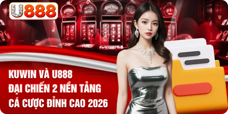 KUWIN Và U888 - Đại Chiến 2 Nền Tảng Cá Cược Đỉnh Cao 2026